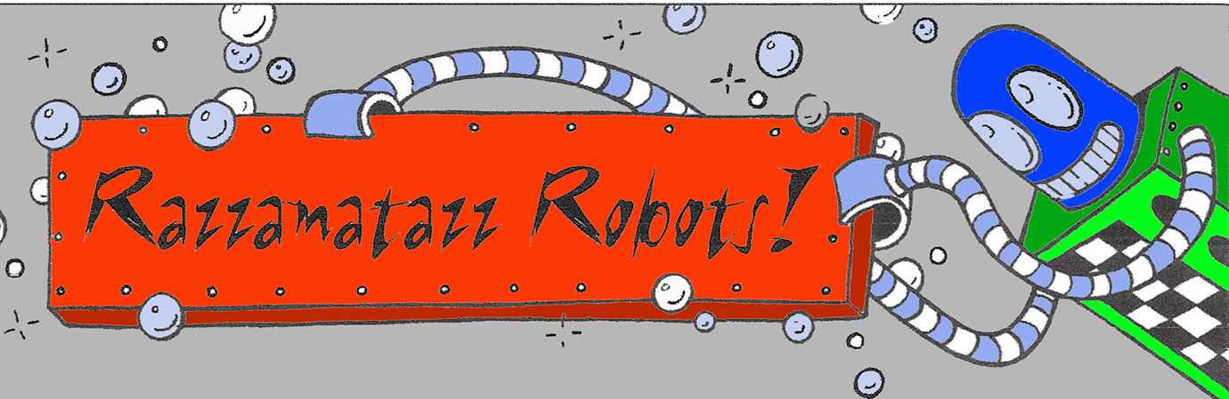 Logo Razzamatazz